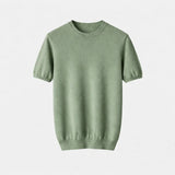 Florian | T-shirt effet cachemire