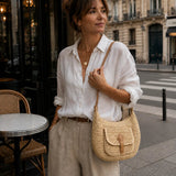 Nyla | Sac tissé