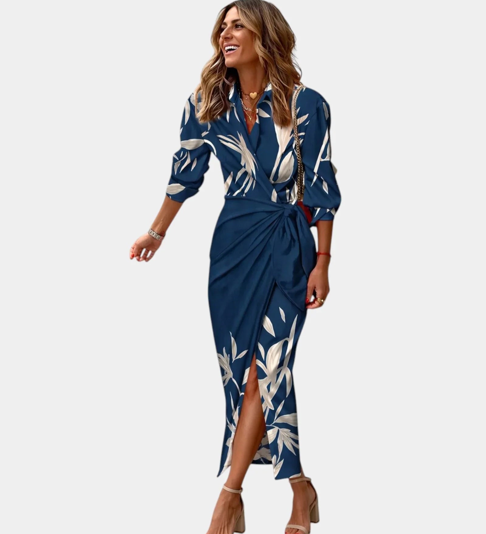 Tifaine | Robe élégante parfaite pour l’été