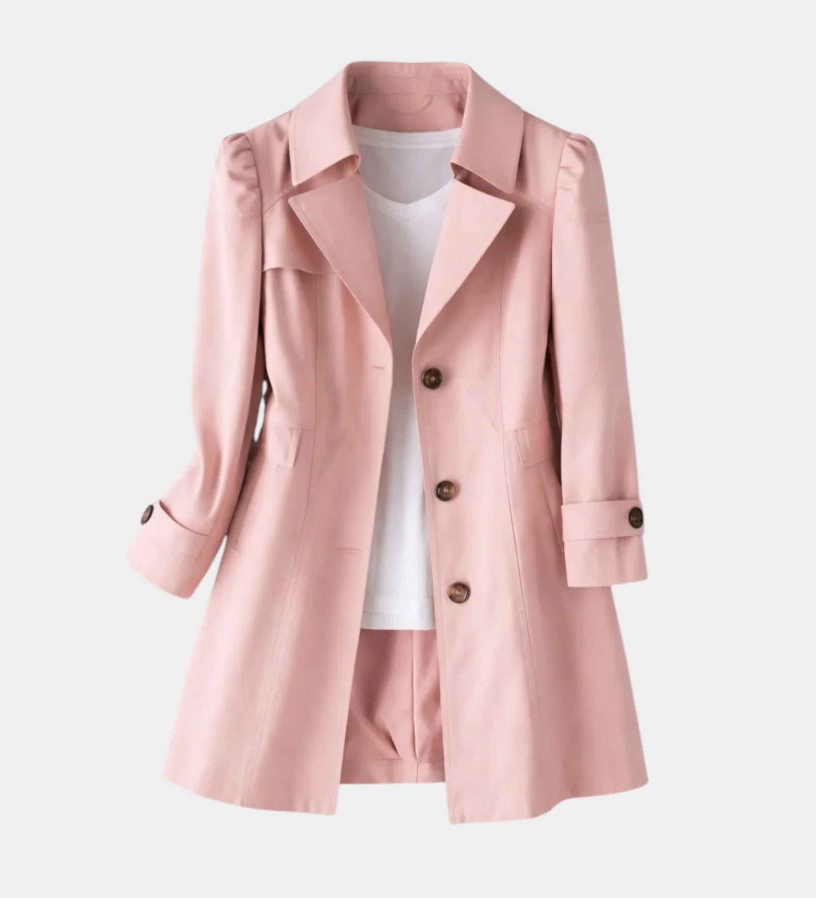 Ambre | Manteau style vintage