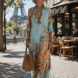 Jordy | Robe d'été élégante et fluide