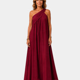 Méliora | Robe maxi croisée
