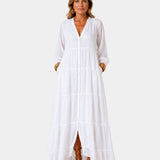 Néphtalie | Robe élégante et légère