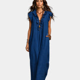 Prisca | Robe longue