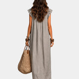 Prisca | Robe longue
