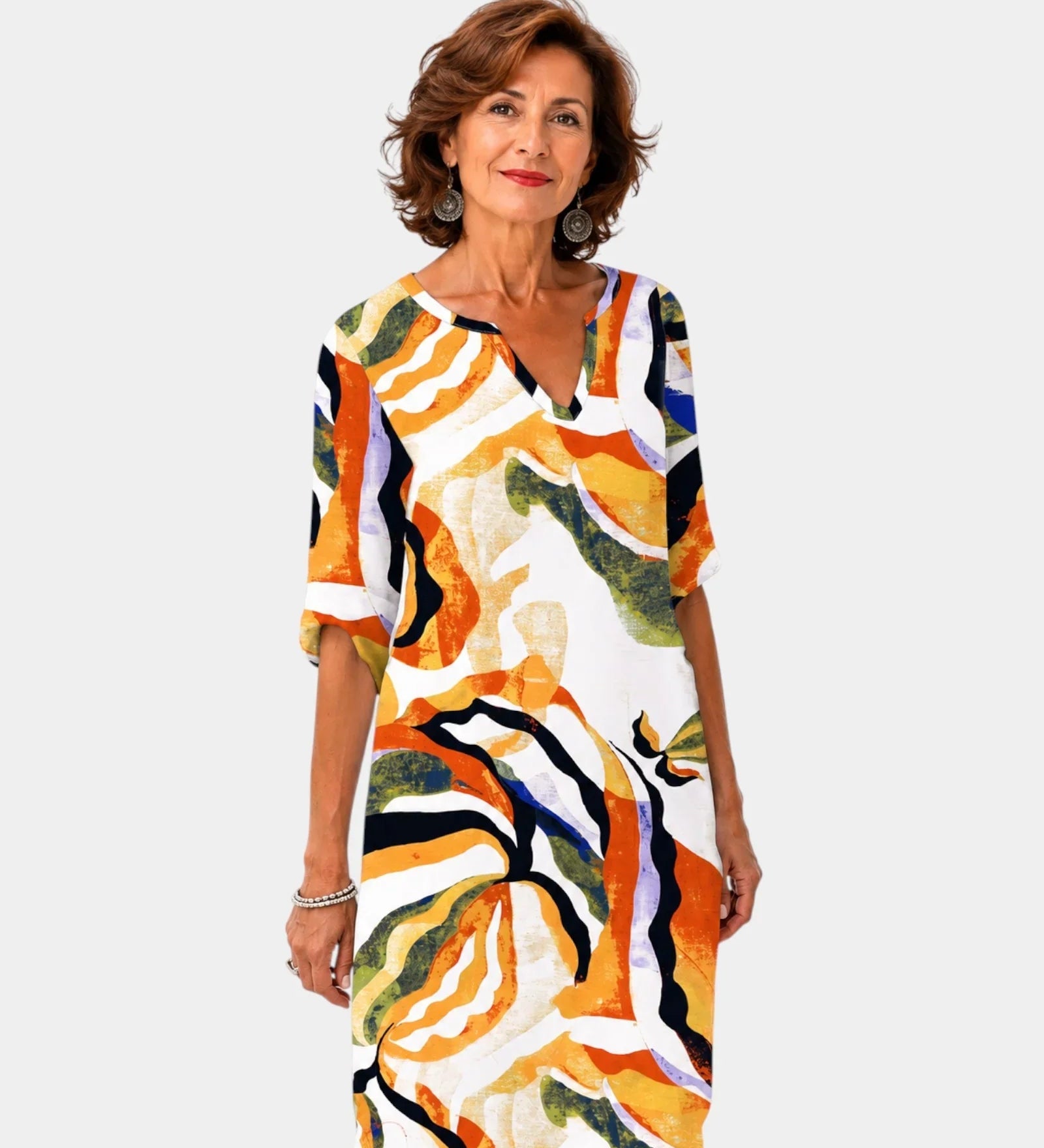 Gioia | Robe d'été légère