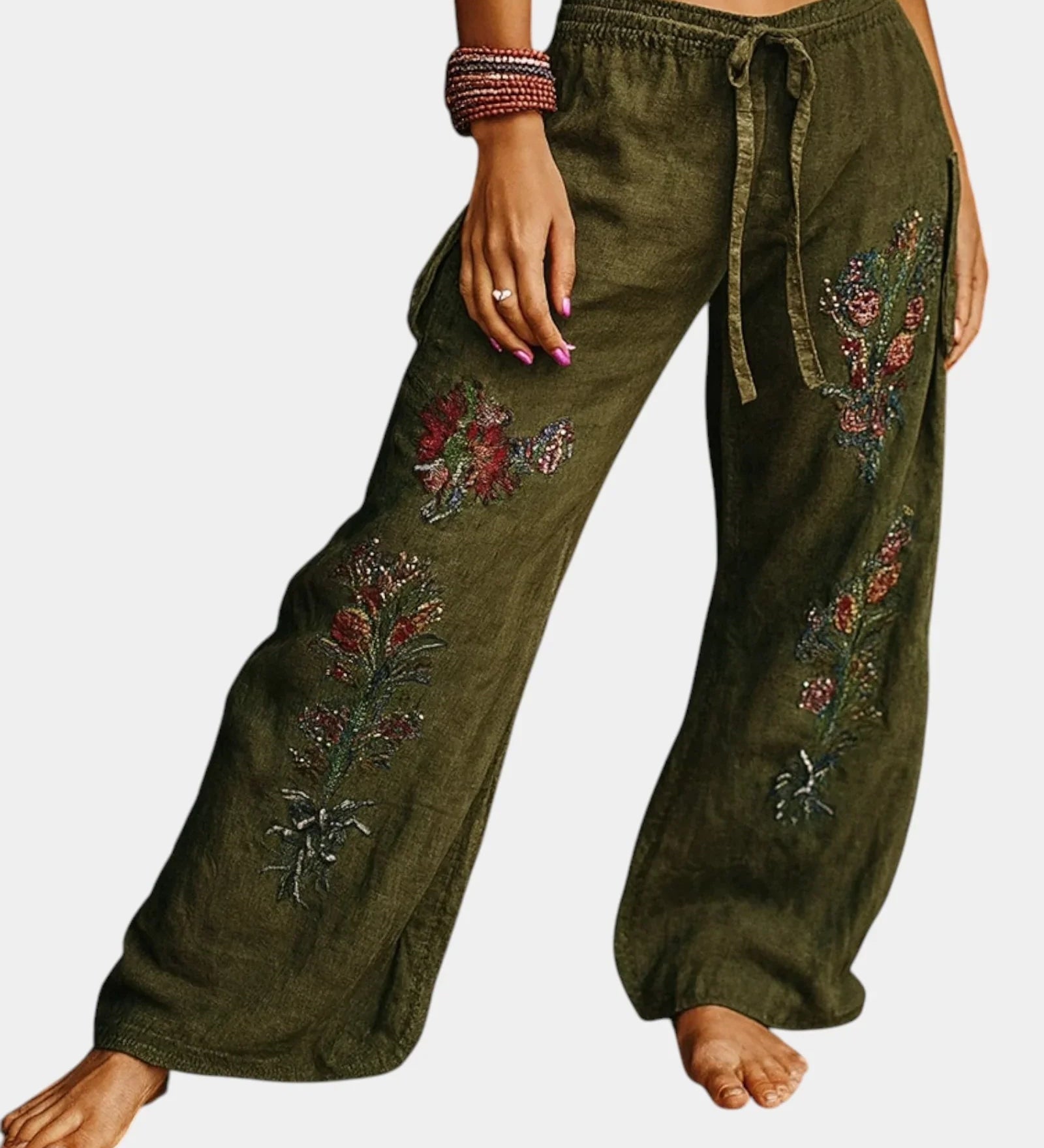 Sissi | Pantalon confortable style bohème