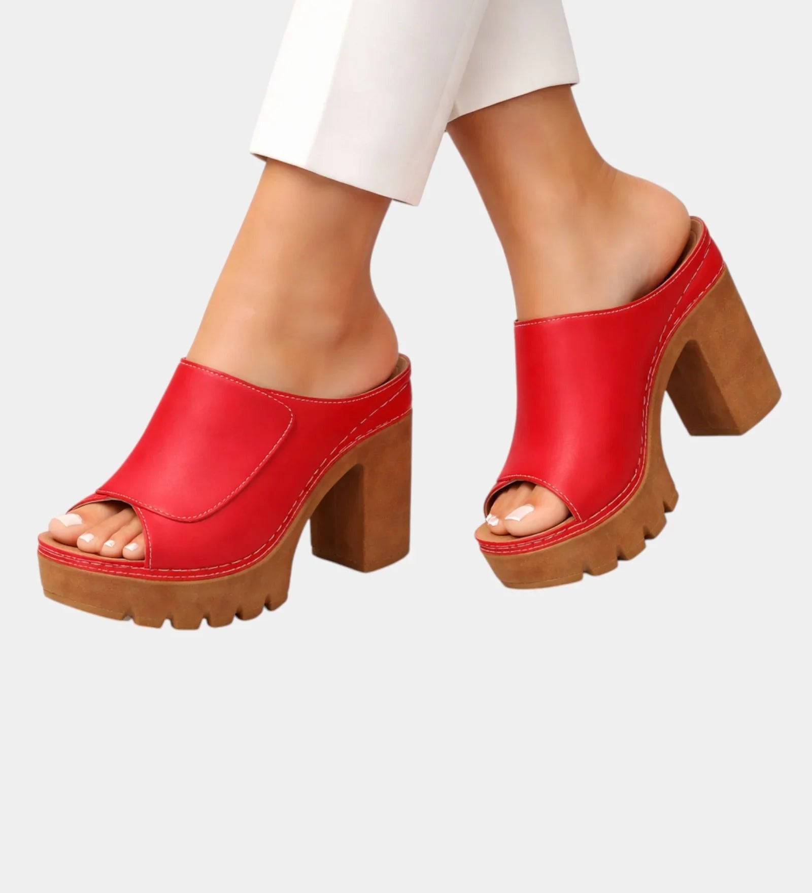 Julie | Talons Plateformes