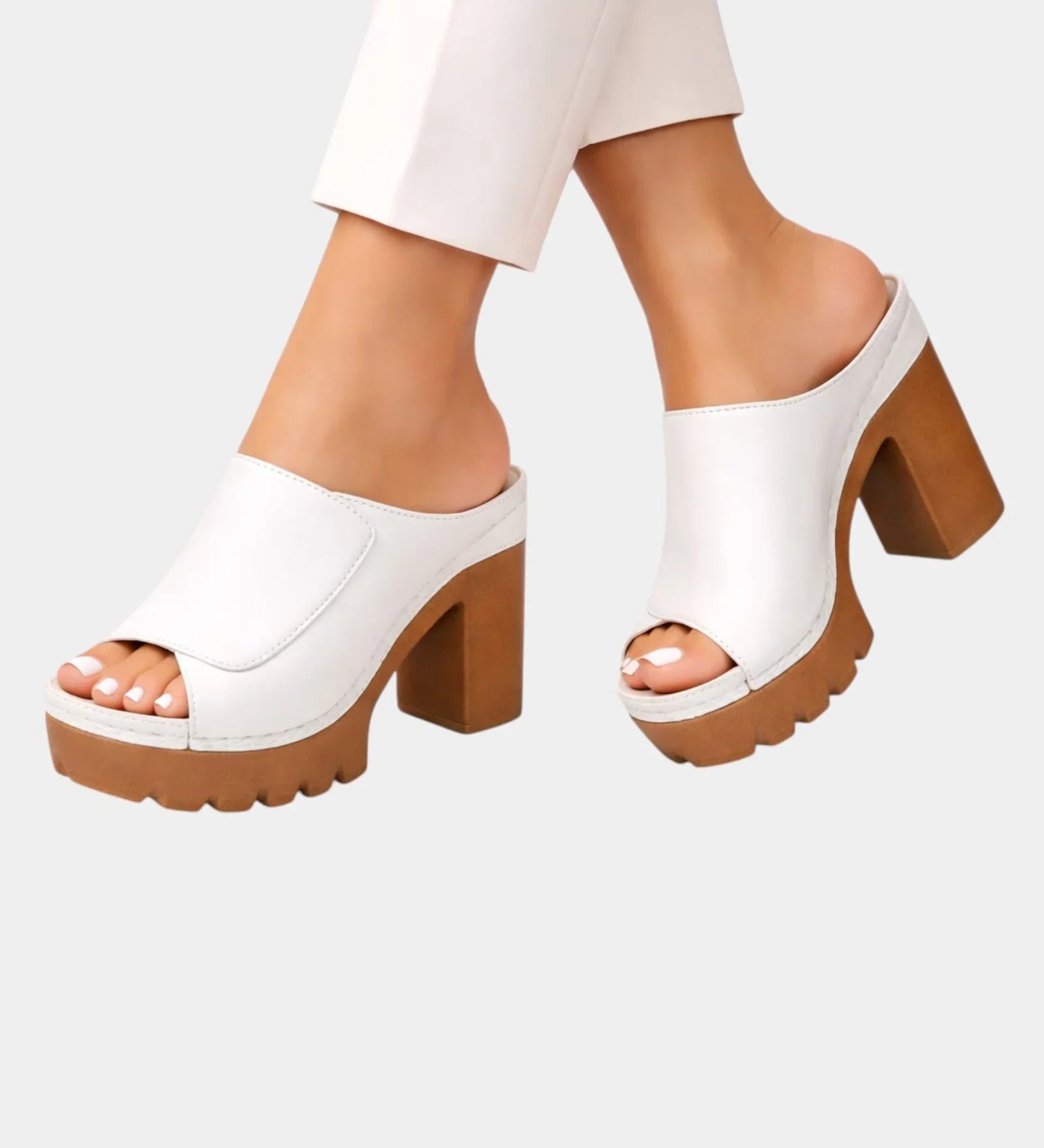 Julie | Talons Plateformes