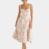 Gisèle | Robe Midi
