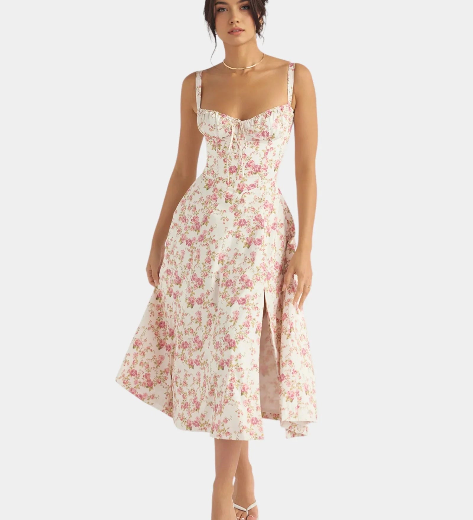 Gisèle | Robe Midi