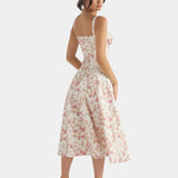 Gisèle | Robe Midi