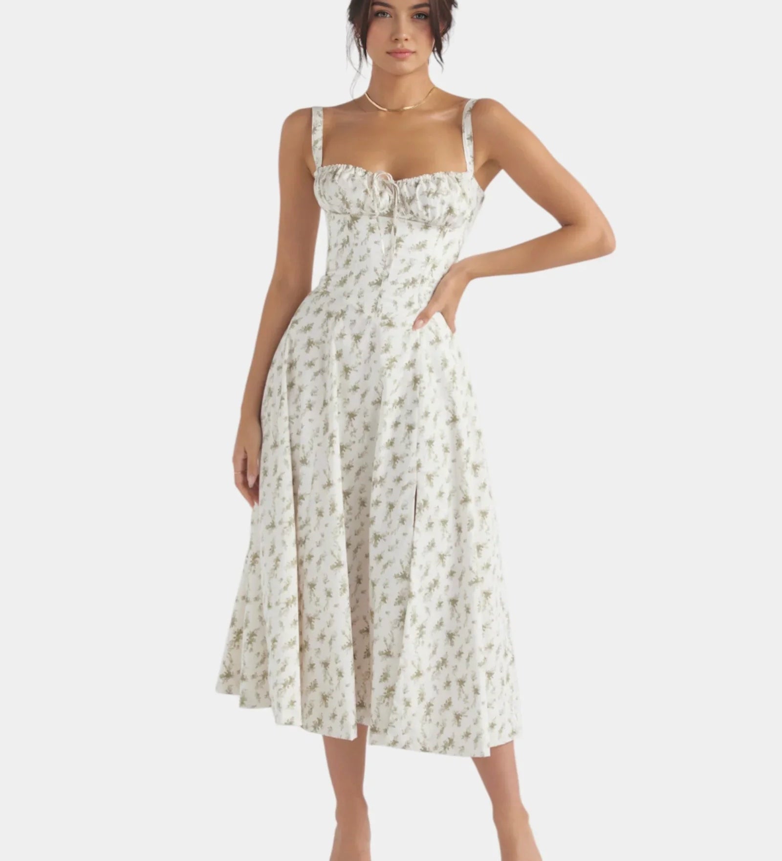 Gisèle | Robe Midi