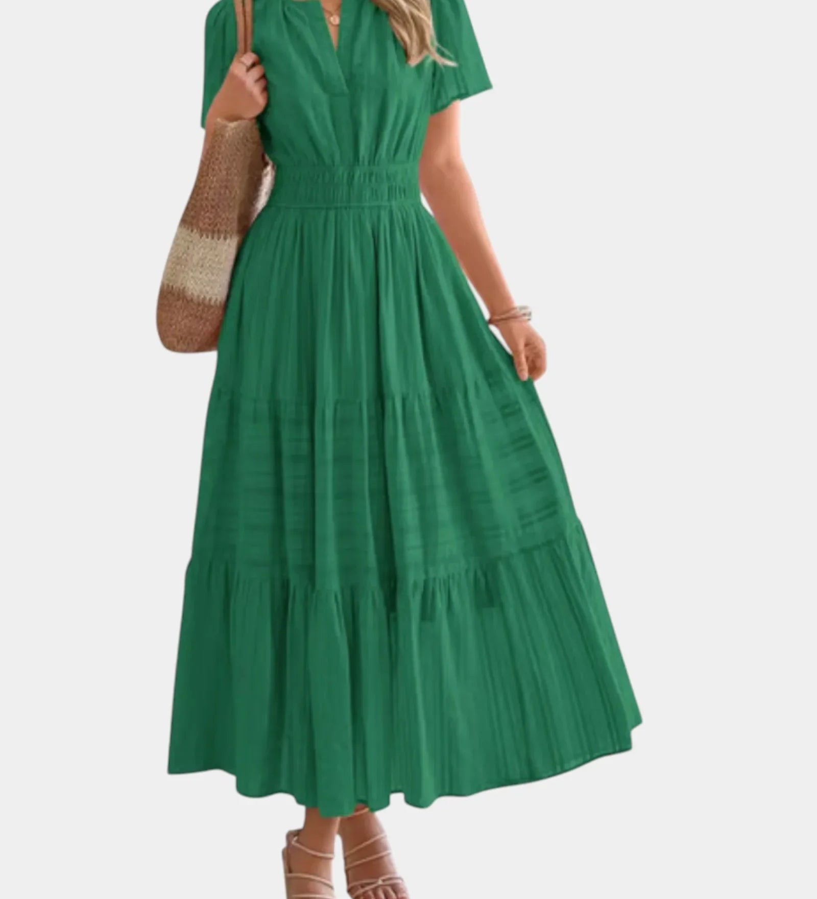 Vianney | Robe maxi décontractée