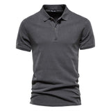 Dario | Polo Élégant D'été