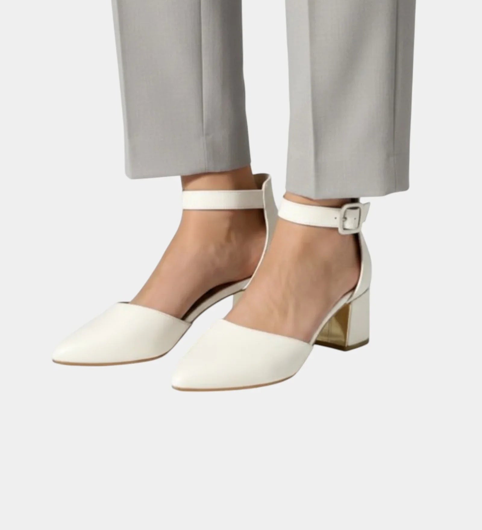 Jeanine | Talons hauts confortables