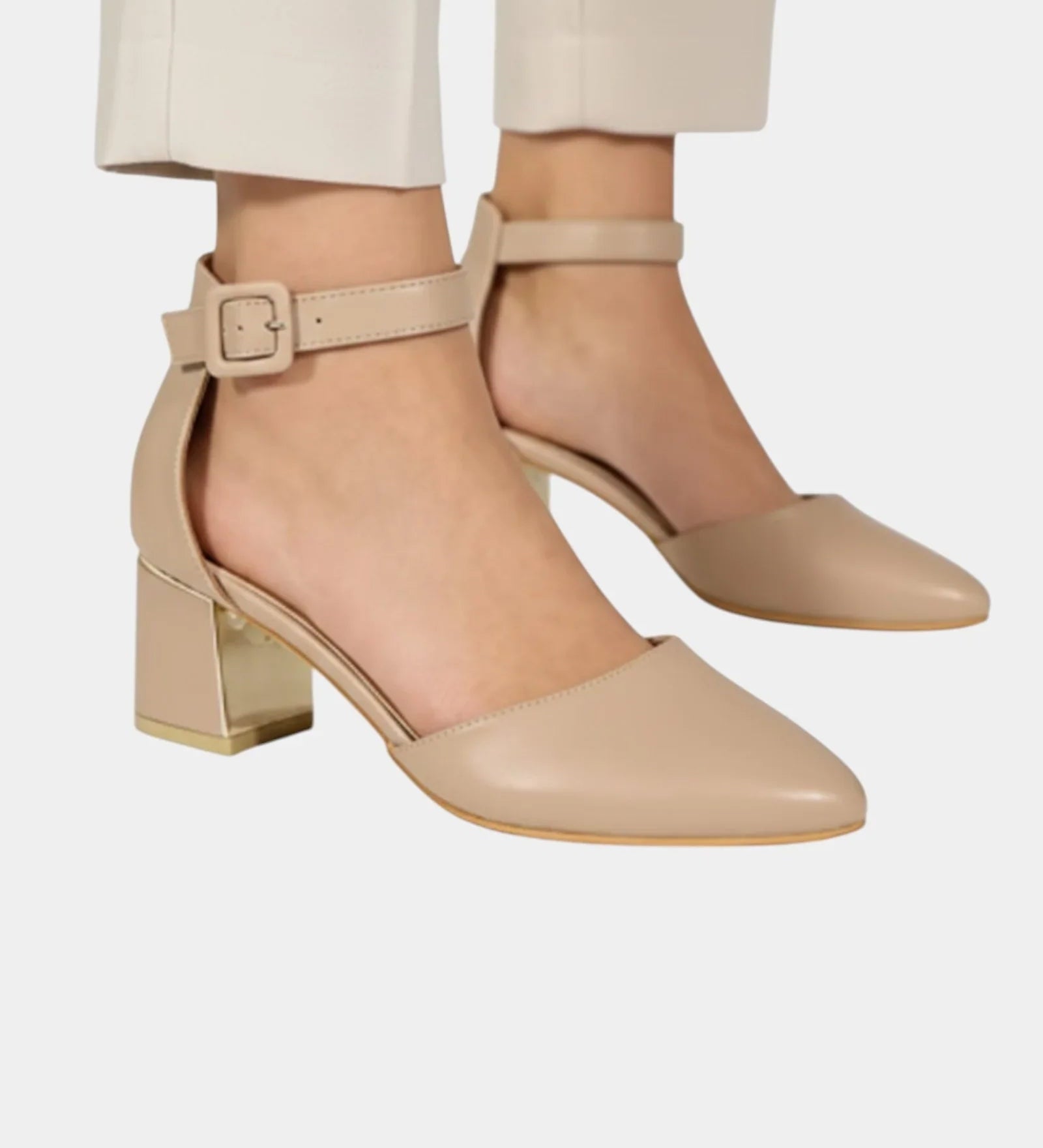 Jeanine | Talons hauts confortables