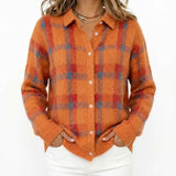 Camille | Cardigan en Laine Confortable
