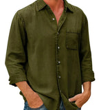 Callum | Chemise Élégante et Confortable