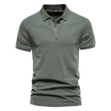 Dario | Polo Élégant D'été