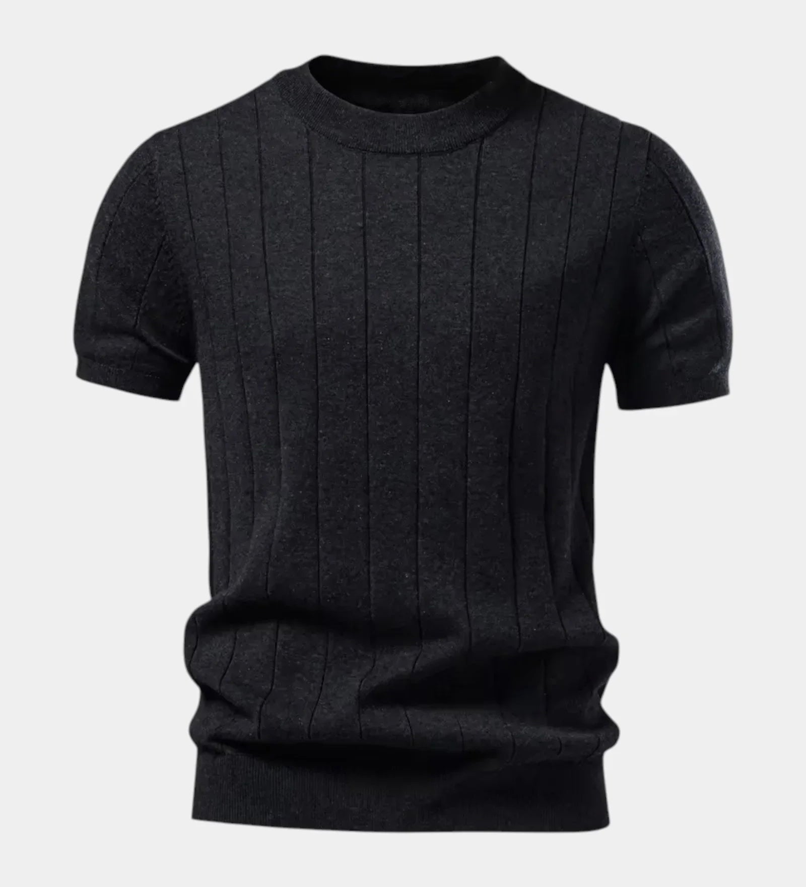 Nathan | T-shirt de luxe en coton