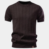 Nathan | T-shirt de luxe en coton