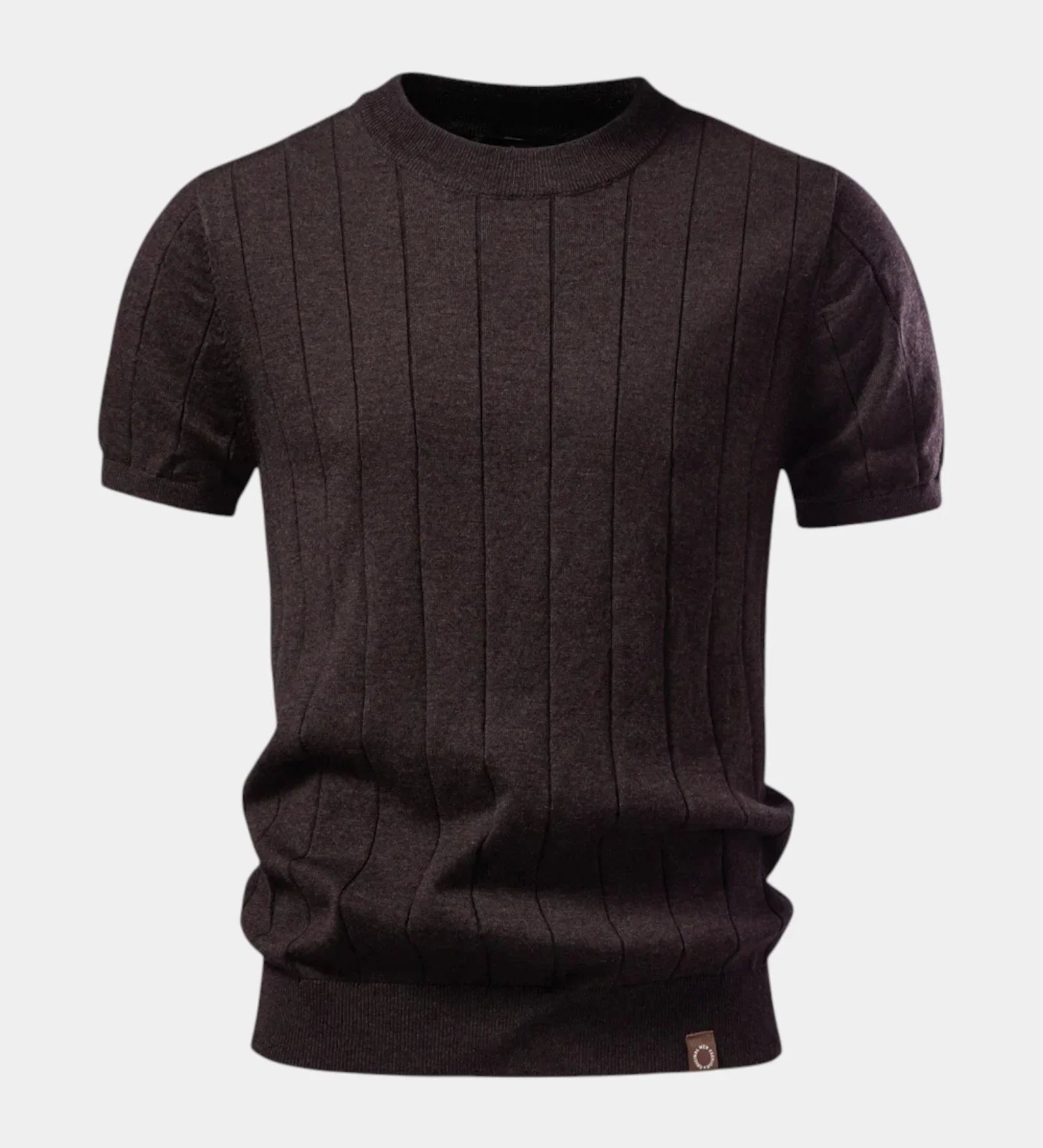 Nathan | T-shirt de luxe en coton