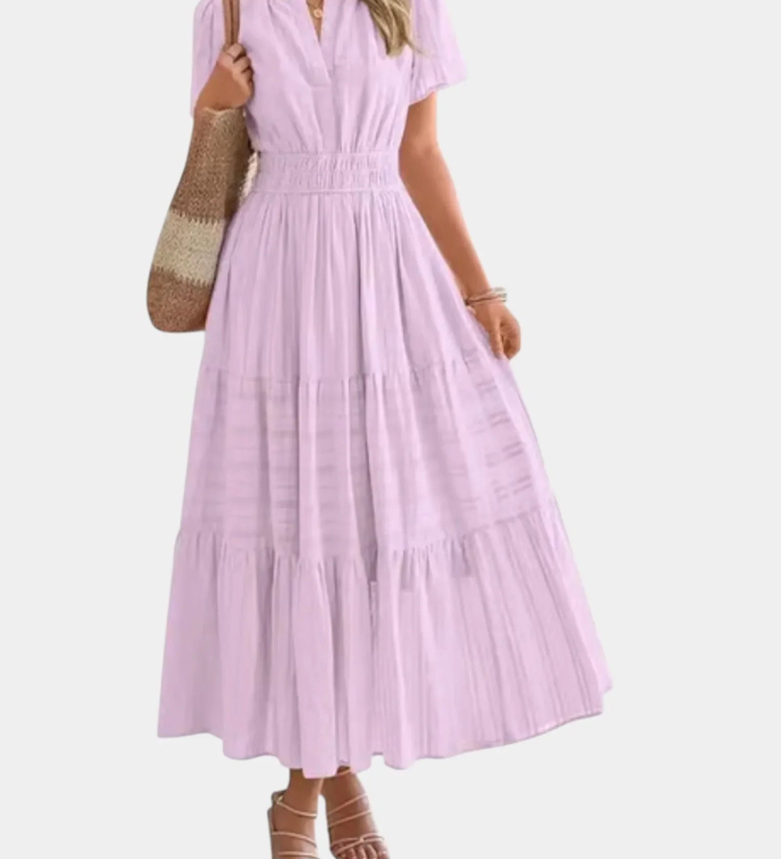 Vianney | Robe maxi décontractée