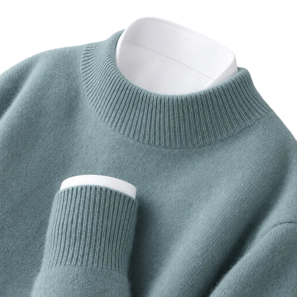 Arlington | Pull En Cachemire Élégant
