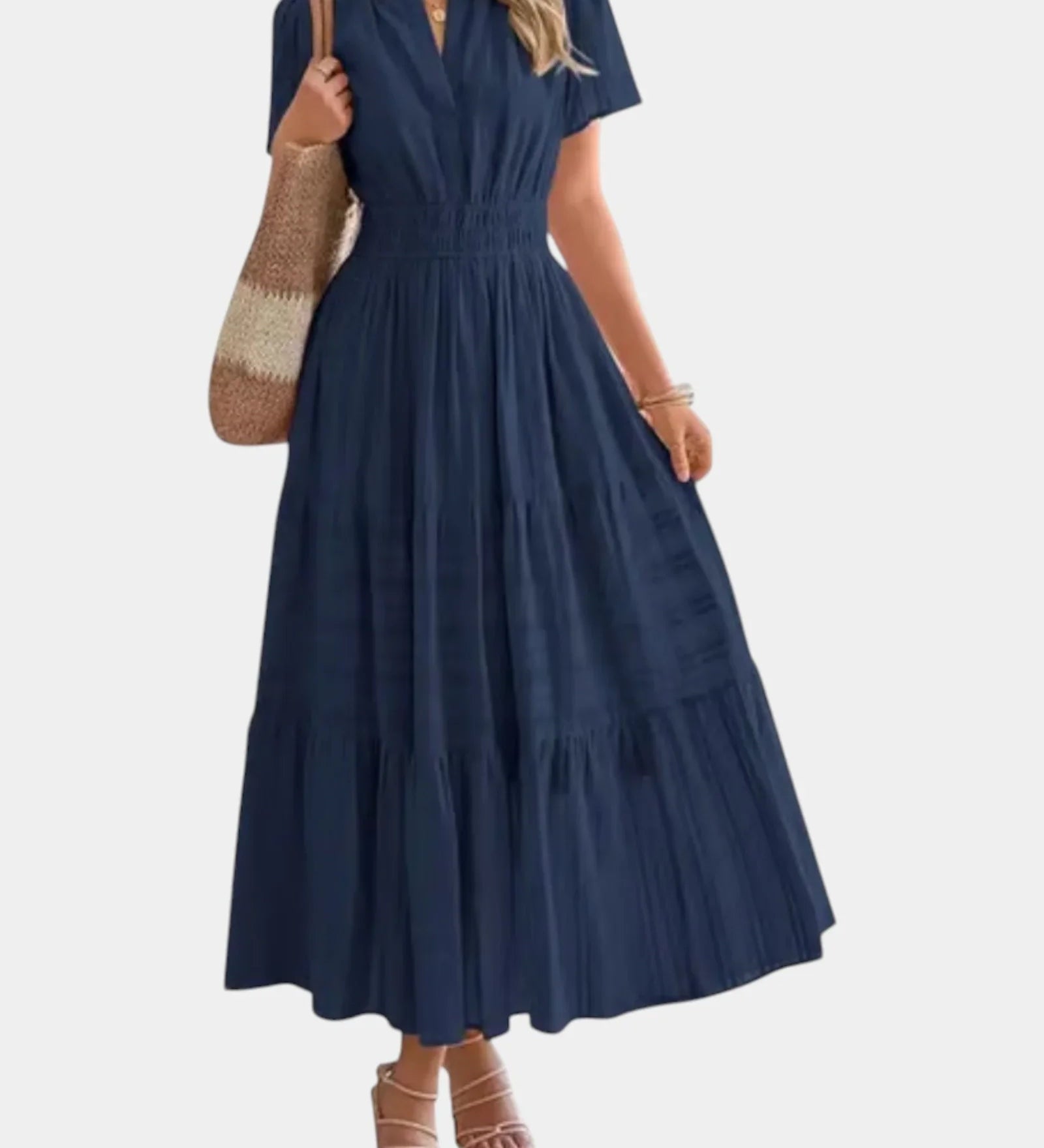 Vianney | Robe maxi décontractée