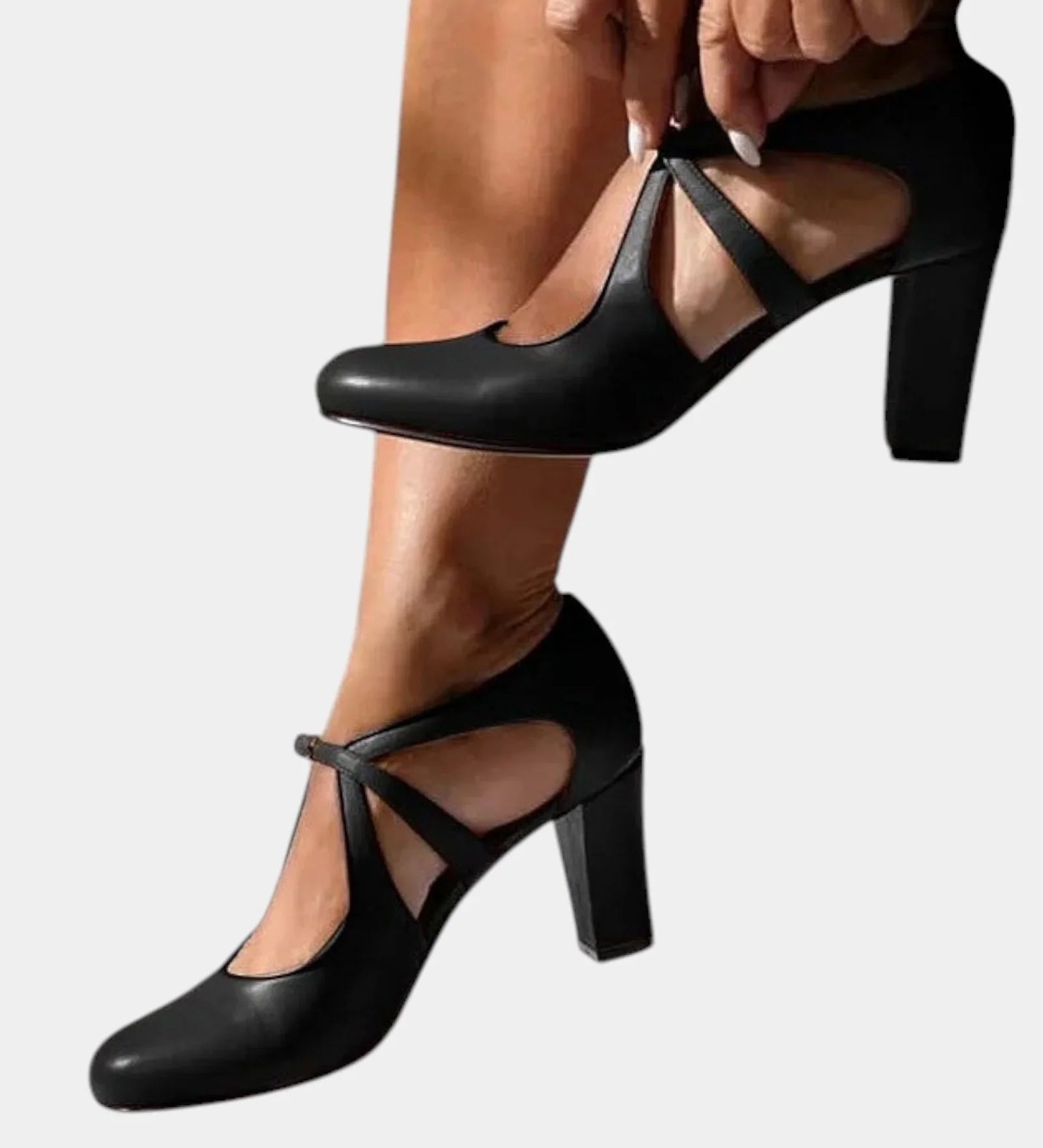 Karine | Talons élégants et confortables