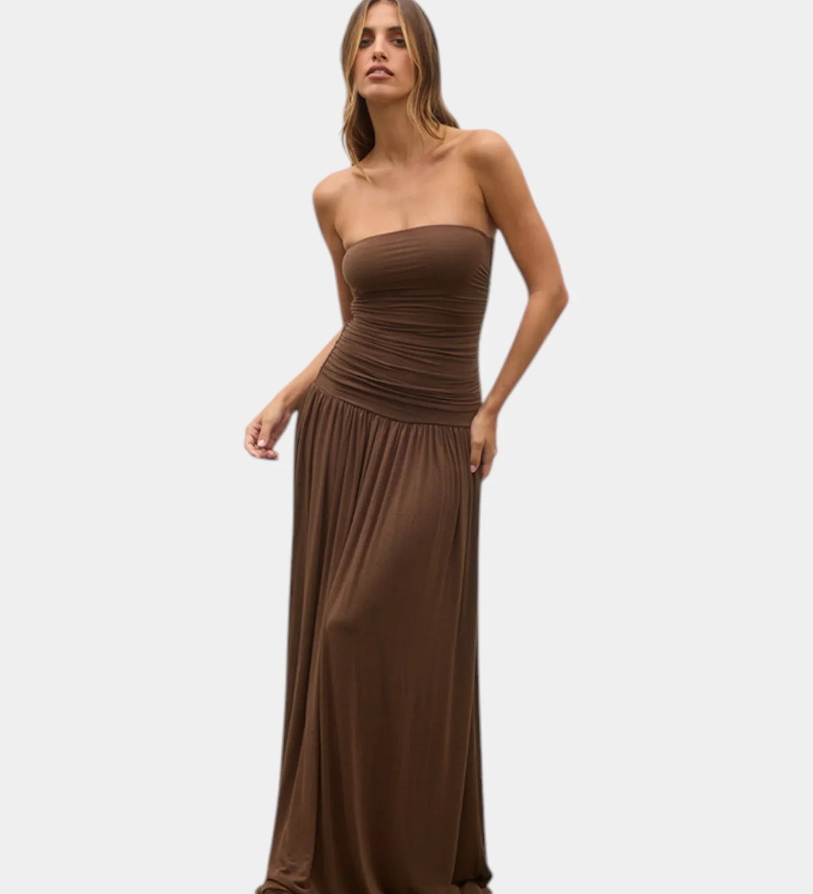 Nolwenn | Robe élégante pour le quotidien