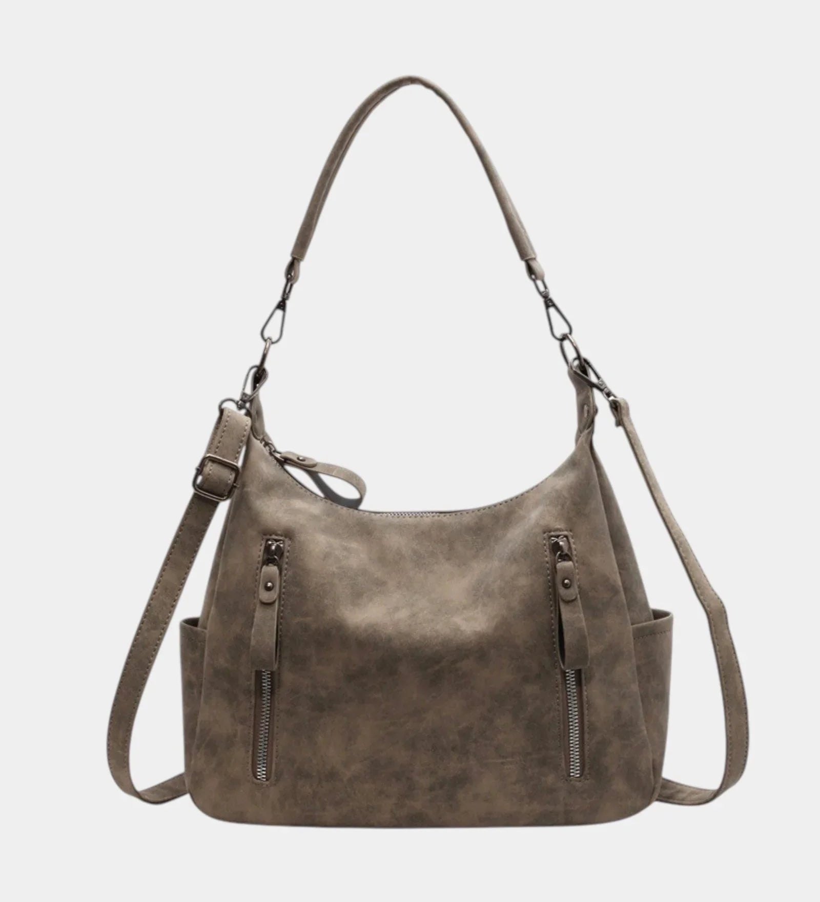 Adèle | Sac à bandoulière texturé