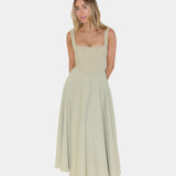 Jacinthe | Robe élégante