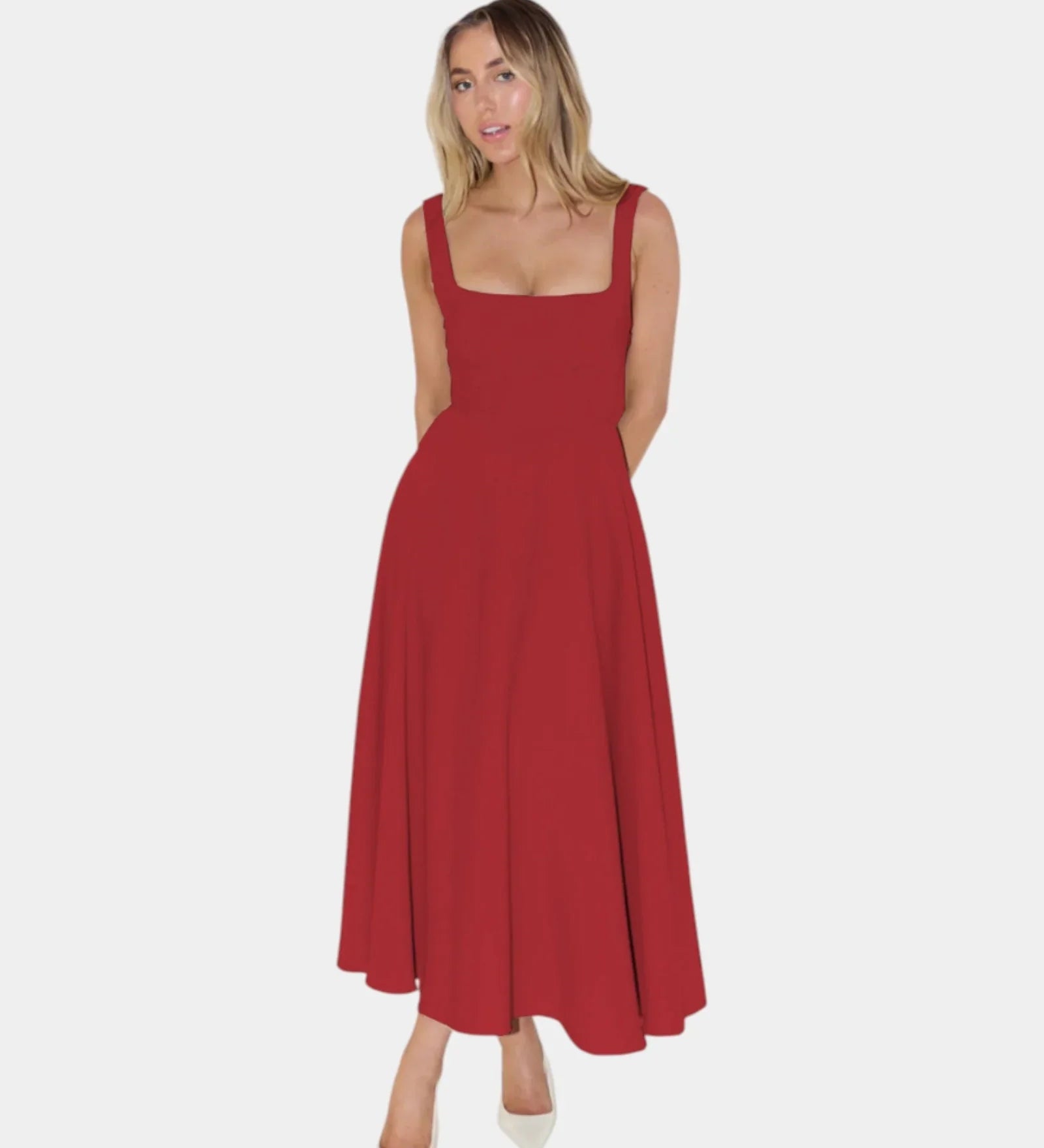 Jacinthe | Robe élégante