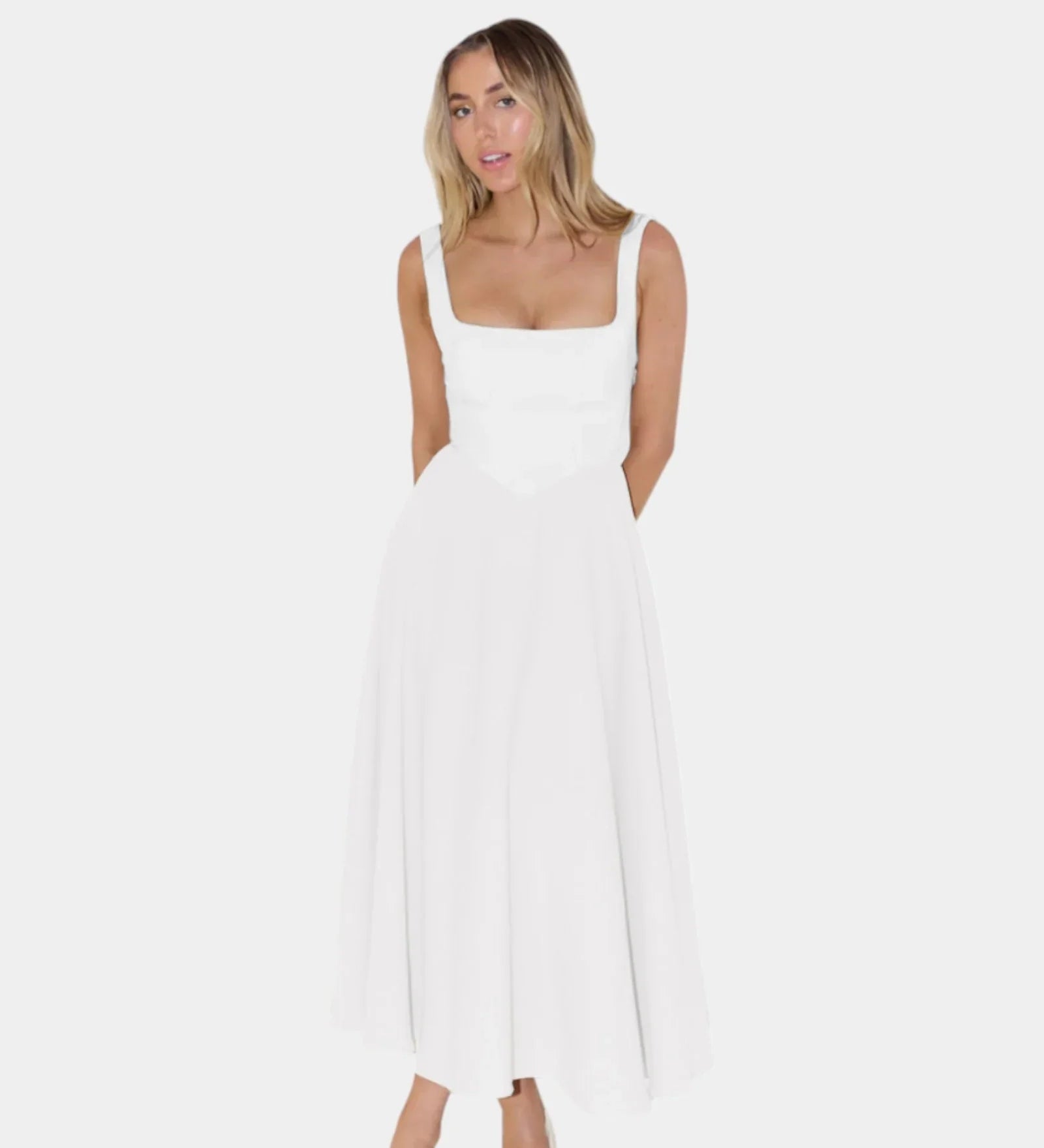 Jacinthe | Robe élégante