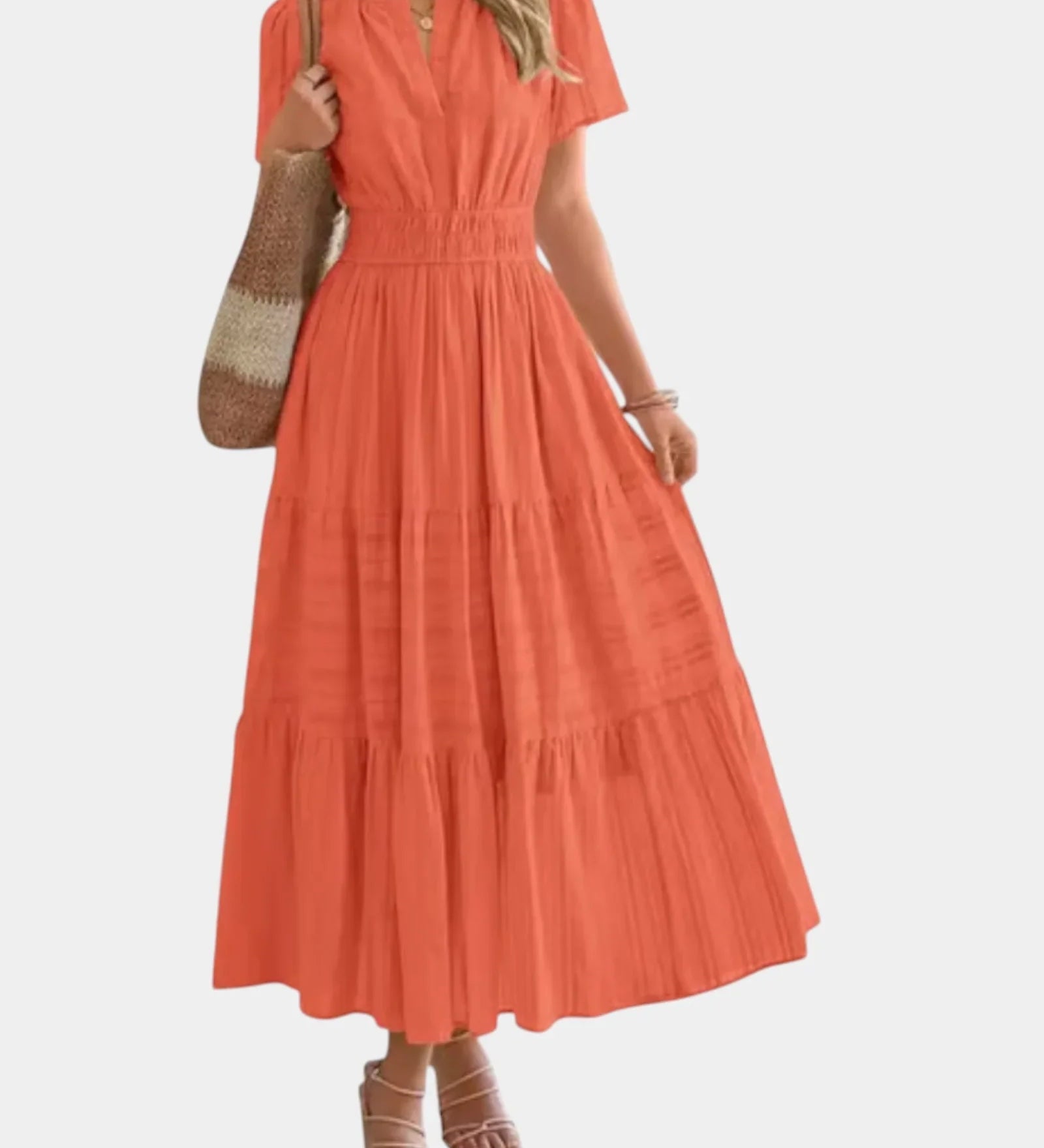 Vianney | Robe maxi décontractée