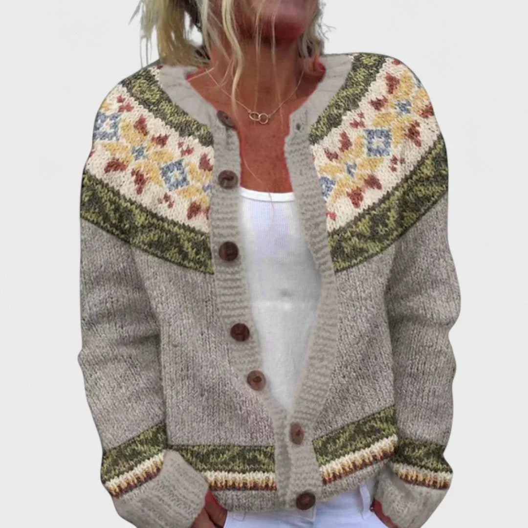 Lianne | Cardigan chic