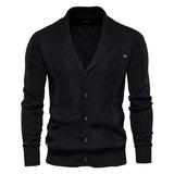 Beeckhoven | Cardigan pour Hommes avec Boutons