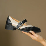 Mia | Chaussures en cuir