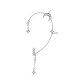 Lola | Ear cuff lunaire