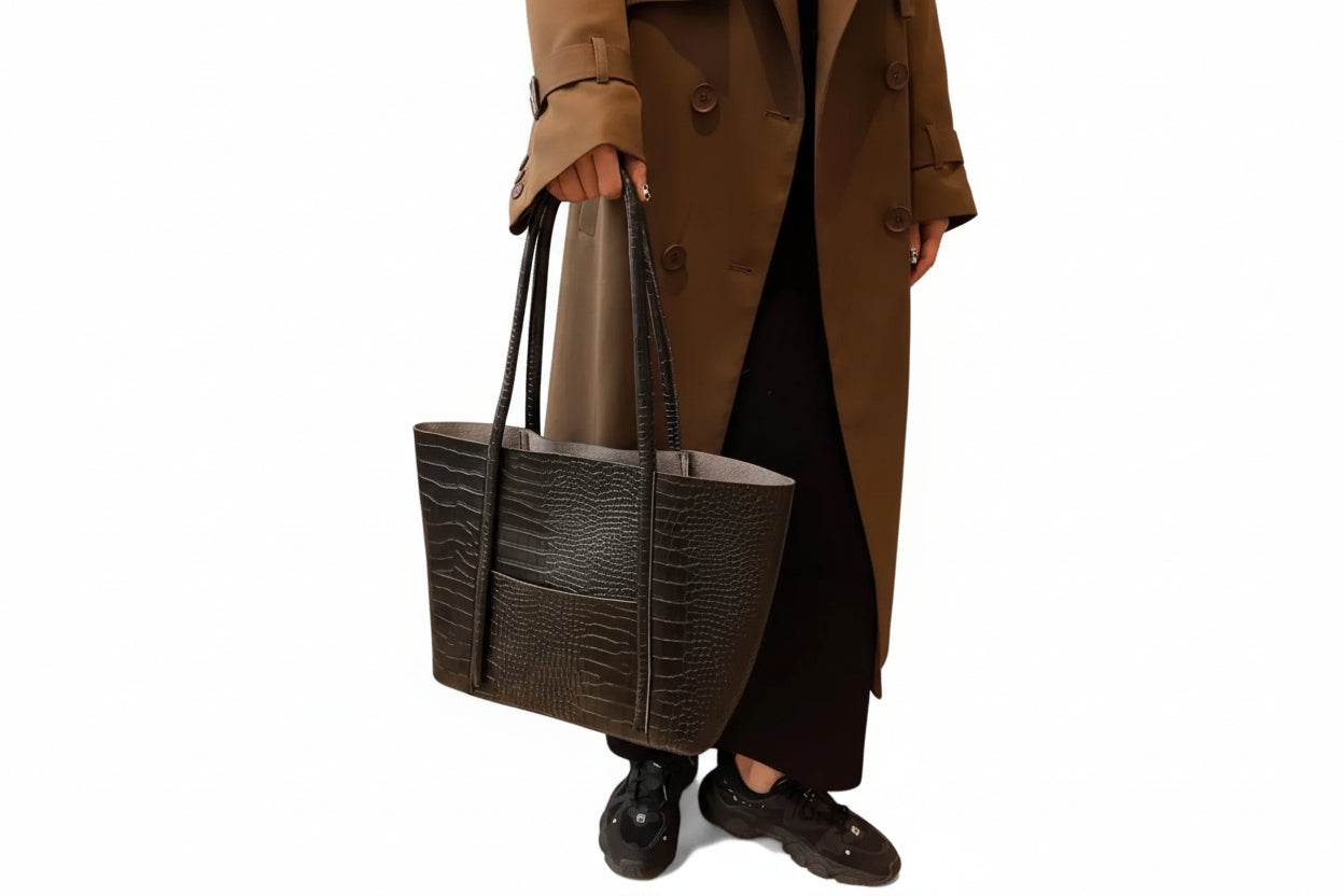 Kaelen | Sac Élégant En Cuir