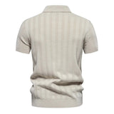 Louis | Polo Chic d'Été