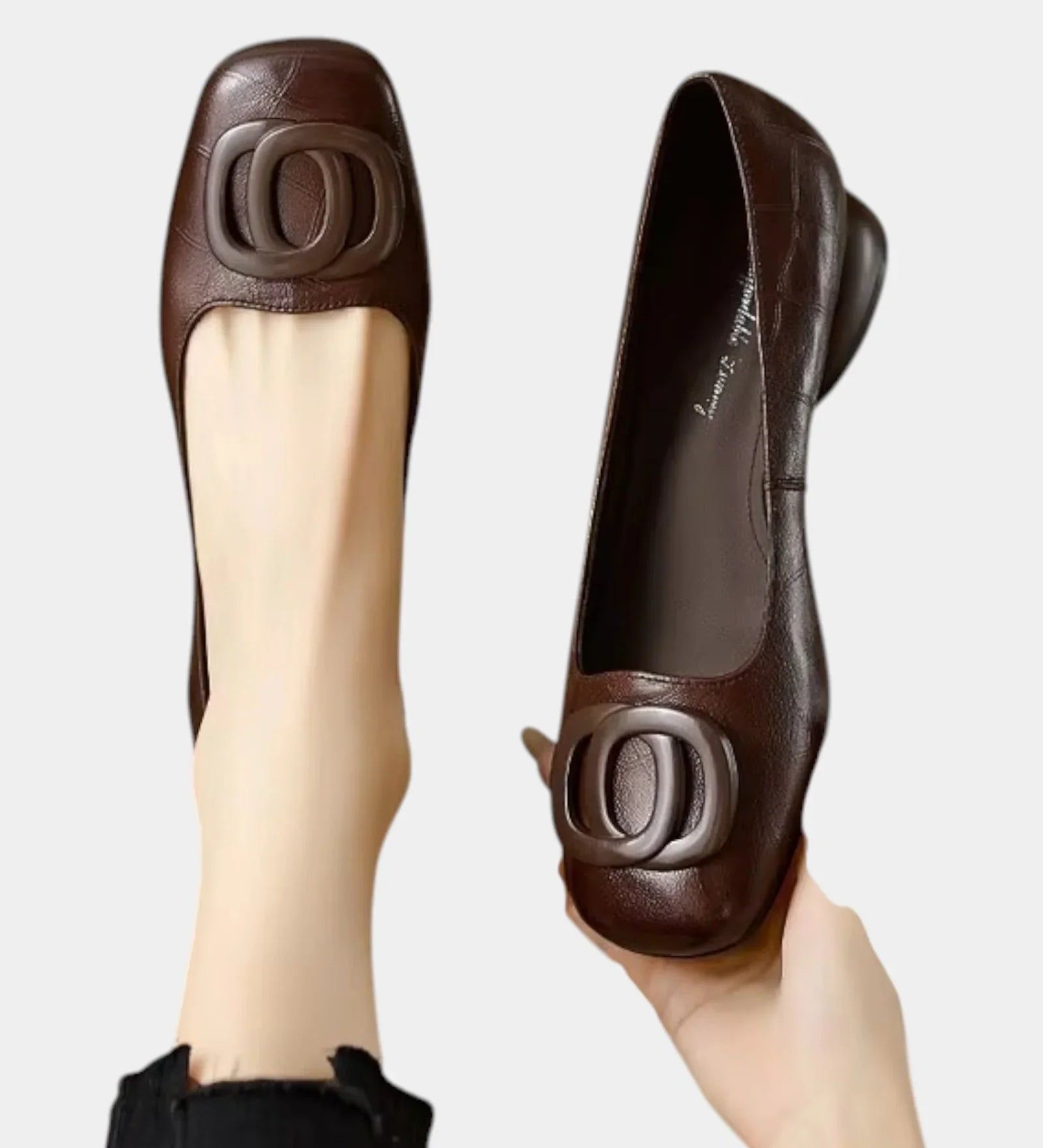 Léane | Mocassins élégants