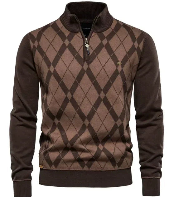 Tobias | Pull Élégant pour Hommes