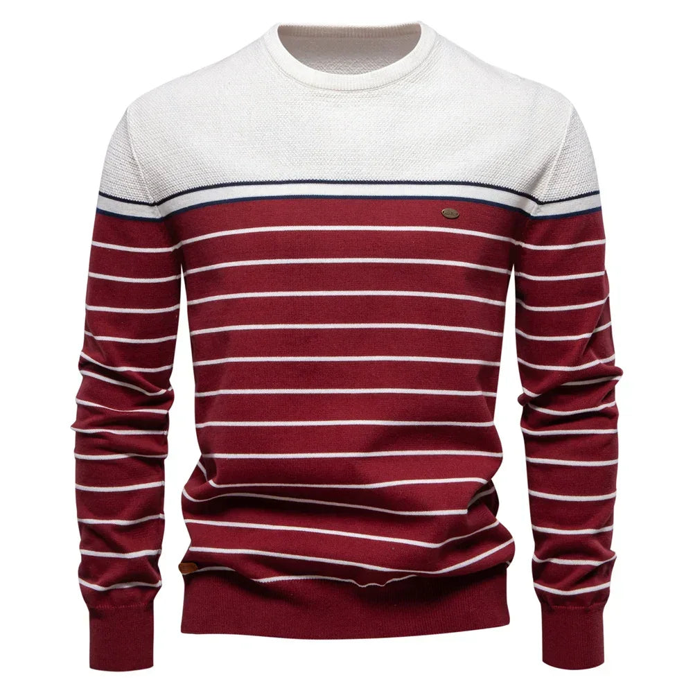 Dennis | Pull élégant pour hommes