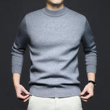 Florian | Pull Col Montant Intemporel