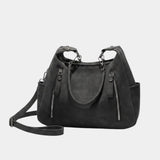 Adèle | Sac à bandoulière texturé