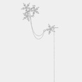 Serene | Flora Ear Cuff
