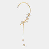 Victoire | Ear cuff branche florale